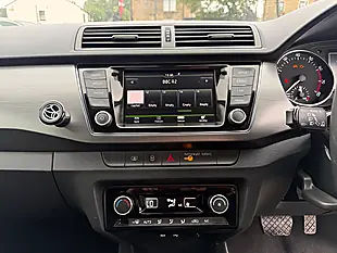 Used 2005 Skoda Fabia Se L White - Interior and Exterior details 12