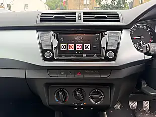 Used 2005 Skoda Fabia Se Silver - Interior and Exterior details 14