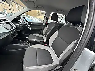 Used 2005 Skoda Fabia Se Silver - Interior and Exterior details 15