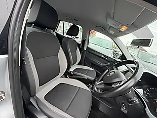 Used 2005 Skoda Fabia Se Silver - Interior and Exterior details 9