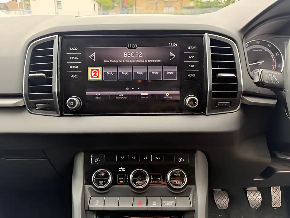 Used 2005 Skoda Karoq Se Black - Interior and Exterior details 11