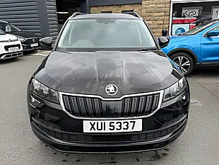 Used 2005 Skoda Karoq Se Black - Interior and Exterior details 2