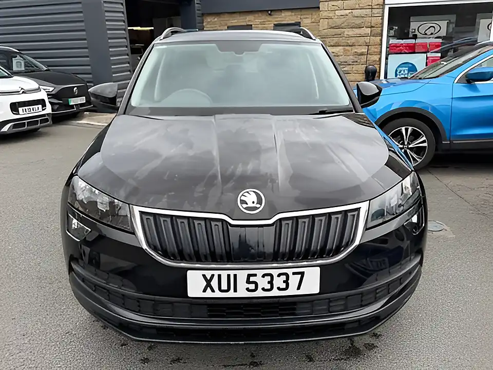 Used 2005 Skoda Karoq Se Black - Interior and Exterior details 2