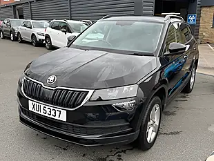 Used 2005 Skoda Karoq Se Black - Interior and Exterior details 3