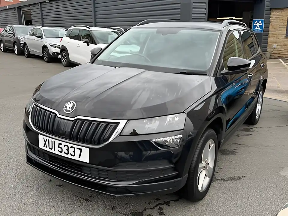 Used 2005 Skoda Karoq Se Black - Interior and Exterior details 3