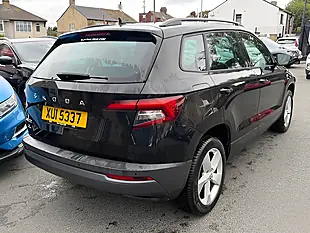 Used 2005 Skoda Karoq Se Black - Interior and Exterior details 4