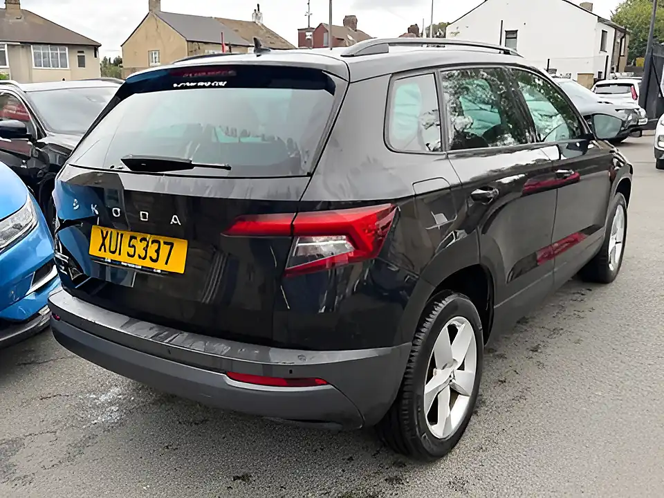 Used 2005 Skoda Karoq Se Black - Interior and Exterior details 4