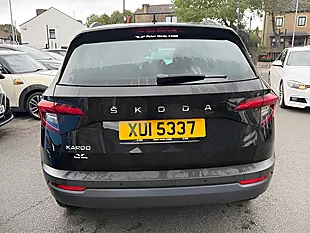 Used 2005 Skoda Karoq Se Black - Interior and Exterior details 5