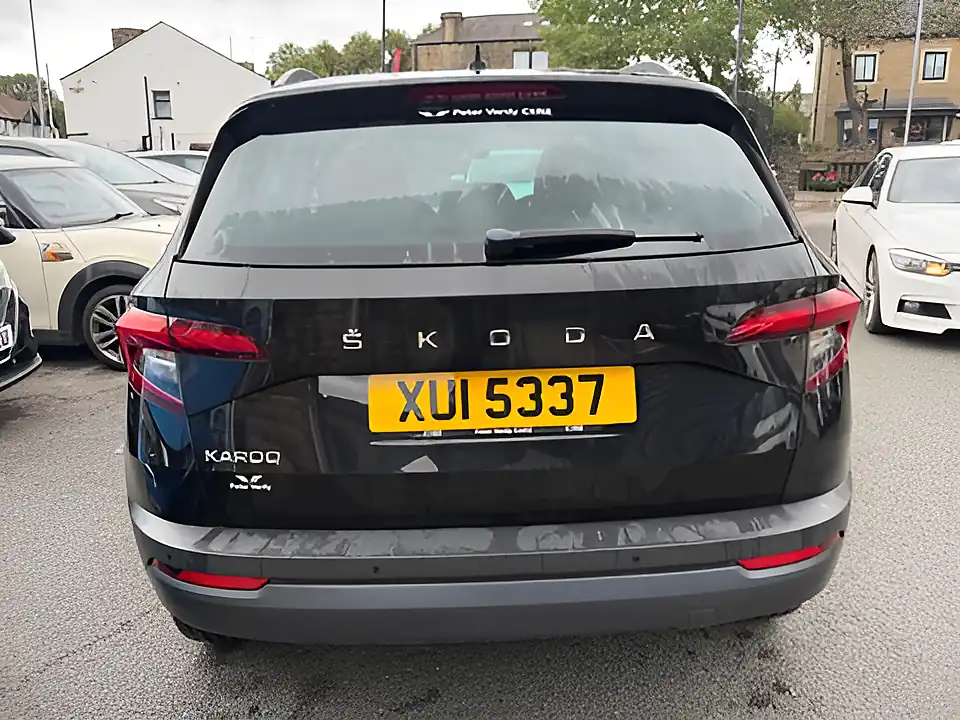 Used 2005 Skoda Karoq Se Black - Interior and Exterior details 5