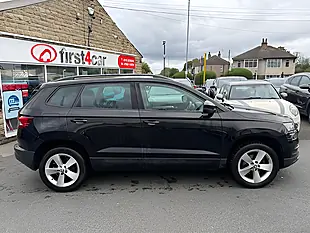 Used 2005 Skoda Karoq Se Black - Interior and Exterior details 6