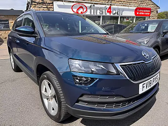 2018 Skoda Karoq SE TSI DSG
