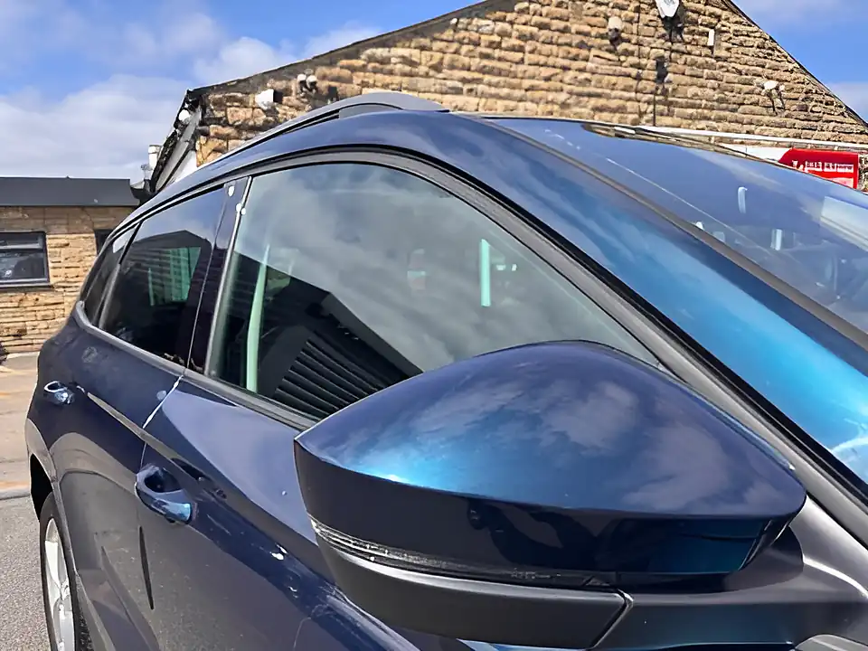 Used 2005 Skoda Karoq Se Blue - Interior and Exterior details 7