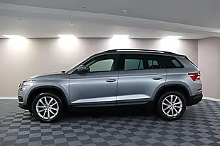 Used 2005 Skoda Kodiaq Se Grey - Interior and Exterior details 11