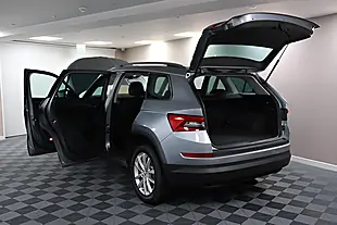 Used 2005 Skoda Kodiaq Se Grey - Interior and Exterior details 12