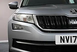 Used 2005 Skoda Kodiaq Se Grey - Interior and Exterior details 13