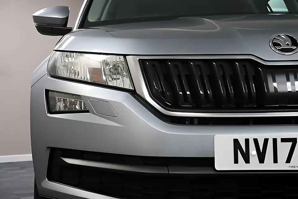 Used 2005 Skoda Kodiaq Se Grey - Interior and Exterior details 13