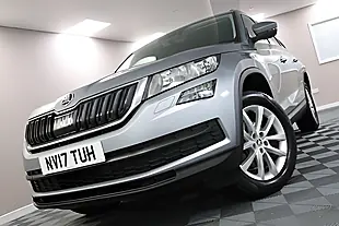 Used 2005 Skoda Kodiaq Se Grey - Interior and Exterior details 15