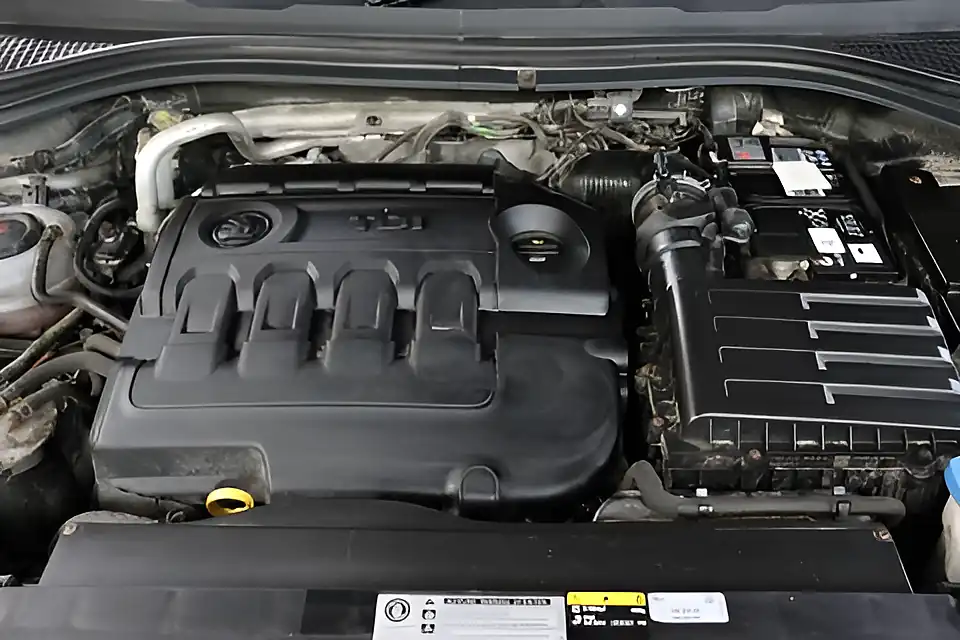 Used 2005 Skoda Kodiaq Se Grey - Interior and Exterior details 18