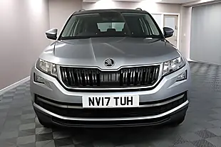 Used 2005 Skoda Kodiaq Se Grey - Interior and Exterior details 2