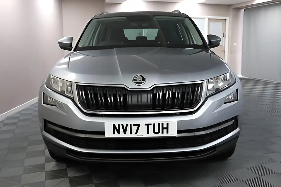 Used 2005 Skoda Kodiaq Se Grey - Interior and Exterior details 2