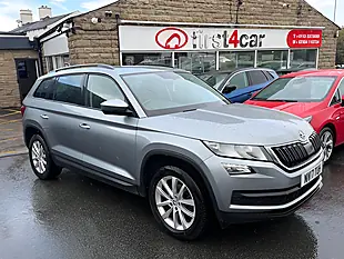 Used 2005 Skoda Kodiaq Se Grey - Interior and Exterior details 3