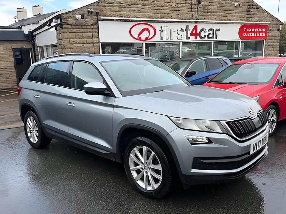 Used 2005 Skoda Kodiaq Se Grey - Interior and Exterior details 3