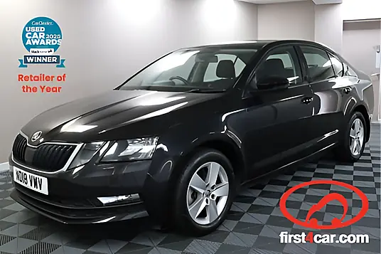 2018 Skoda Octavia SE TSI