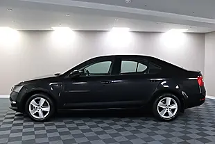 Used 2005 Skoda Octavia Se Black - Interior and Exterior details 11
