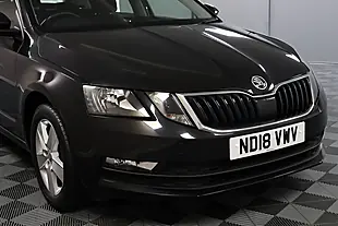 Used 2005 Skoda Octavia Se Black - Interior and Exterior details 14