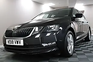 Used 2005 Skoda Octavia Se Black - Interior and Exterior details 15
