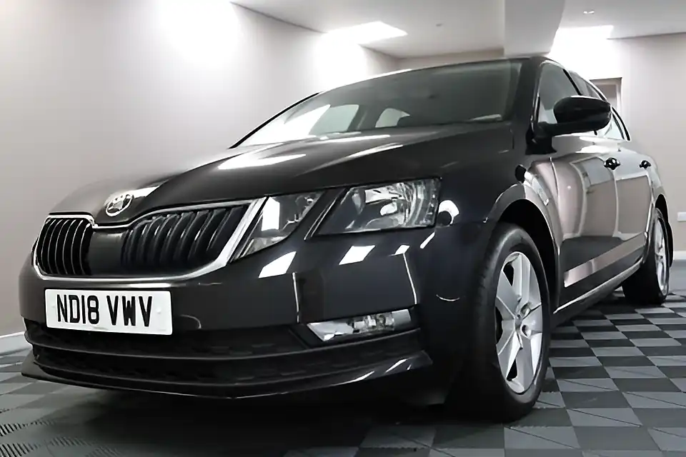 Used 2005 Skoda Octavia Se Black - Interior and Exterior details 15