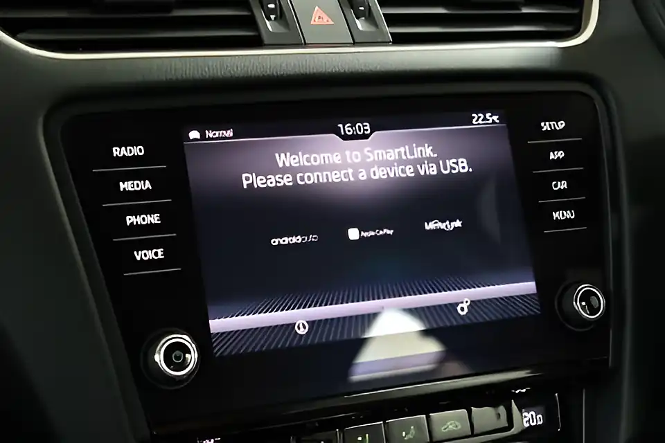 Used 2005 Skoda Octavia Se Black - Interior and Exterior details 18