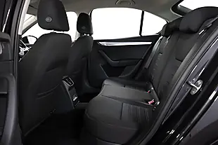 Used 2005 Skoda Octavia Se Black - Interior and Exterior details 19