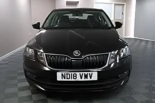 Used 2005 Skoda Octavia Se Black - Interior and Exterior details 2