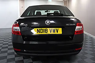 Used 2005 Skoda Octavia Se Black - Interior and Exterior details 7