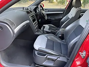 Used 2005 Skoda Octavia VRS 5DR Red - Interior and Exterior details 15