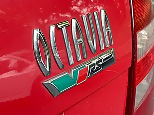 Used 2005 Skoda Octavia VRS 5DR Red - Interior and Exterior details 7