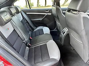 Used 2005 Skoda Octavia VRS 5DR Red - Interior and Exterior details 9