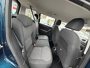 Used 2005 Skoda Yeti S Blue - Interior and Exterior details 10