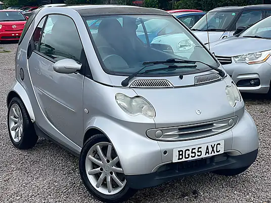 2005 Smart Fortwo 0.7 City Passion