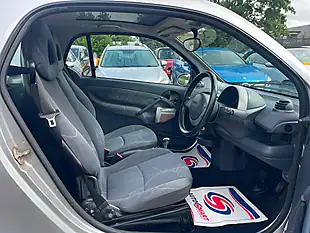 Used 2005 Smart Fortwo City Passion Silver - Interior and Exterior details 11