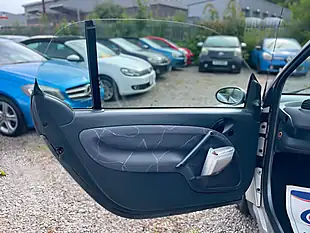 Used 2005 Smart Fortwo City Passion Silver - Interior and Exterior details 17
