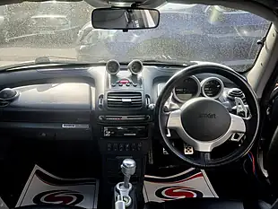 Used 2005 Smart Roadster Brabus Silver - Interior and Exterior details 10