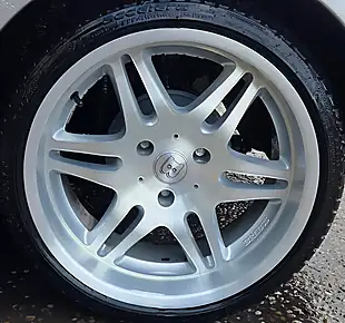 Used 2005 Smart Roadster Brabus Silver - Interior and Exterior details 12