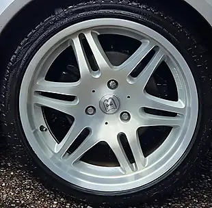 Used 2005 Smart Roadster Brabus Silver - Interior and Exterior details 14