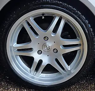 Used 2005 Smart Roadster Brabus Silver - Interior and Exterior details 15