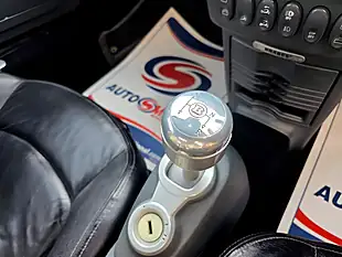 Used 2005 Smart Roadster Brabus Silver - Interior and Exterior details 9