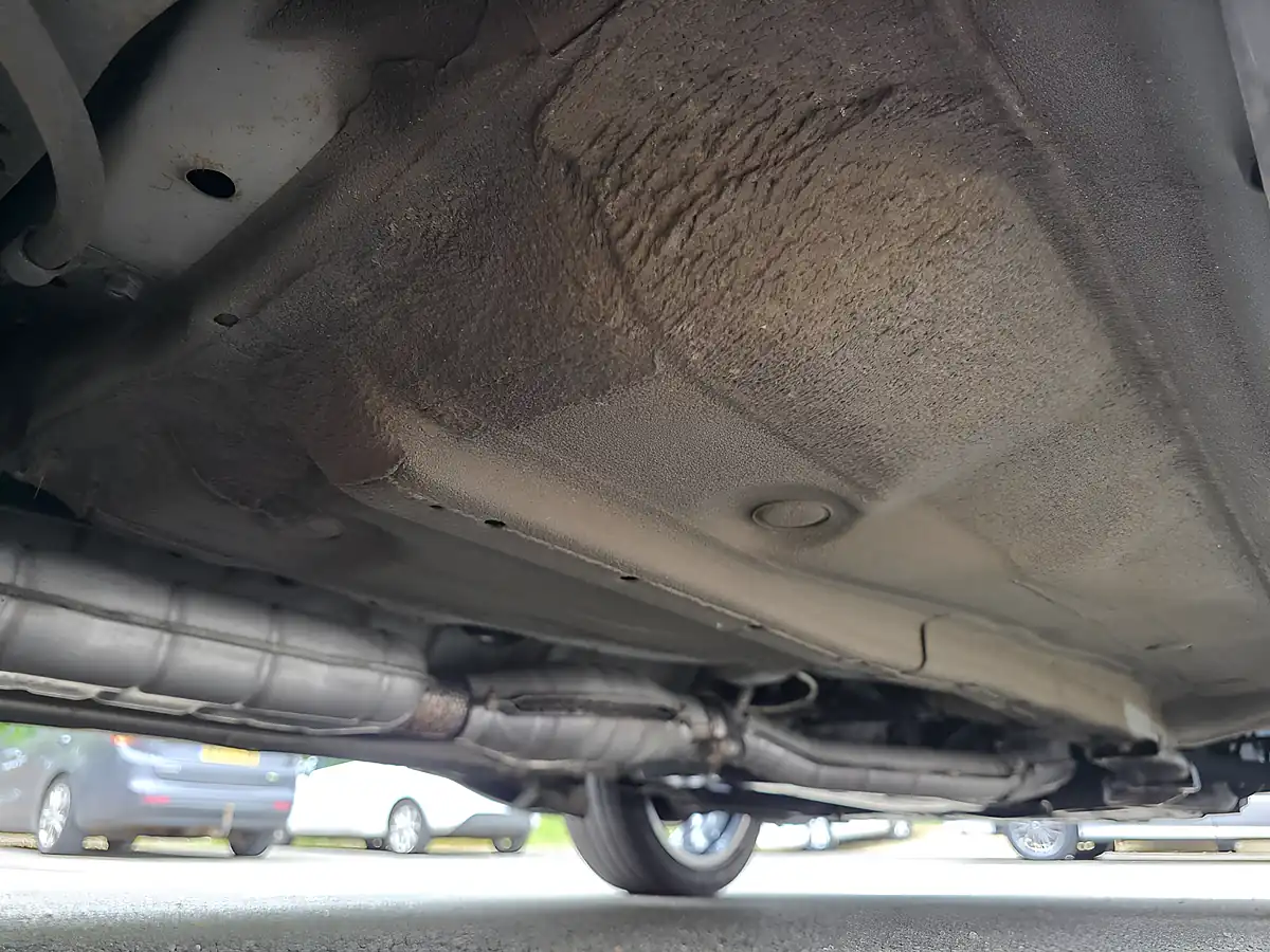 Used 2005 Subaru Forester Sti SG9 Grey - Interior and Exterior details 16