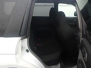 Used 2005 Subaru Forester Sti SG9 White - Interior and Exterior details 6
