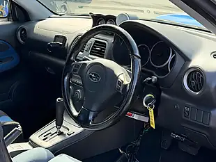 Used 2005 Subaru Impreza Wrx Blue - Interior and Exterior details 7